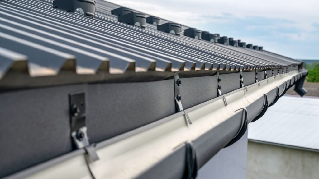Roof Cleaning